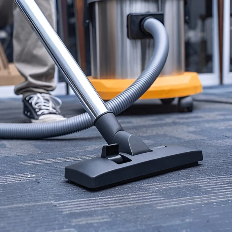 Limpeza e Higienização de Tapetes e Carpetes​